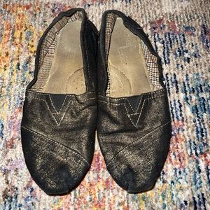 TOMS Copper Sparkle